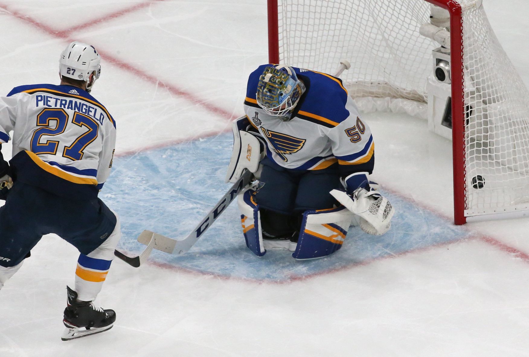 Game 2 of the Stanley Cup Final